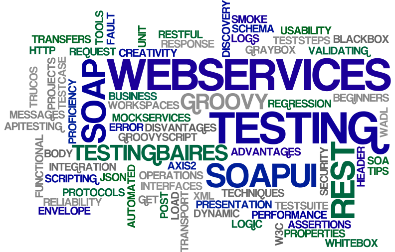 testing de webservices