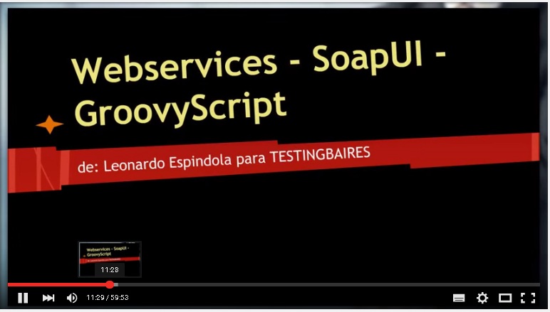 WebServices Video