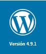 WordPress 4.9.1