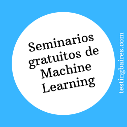machine learning