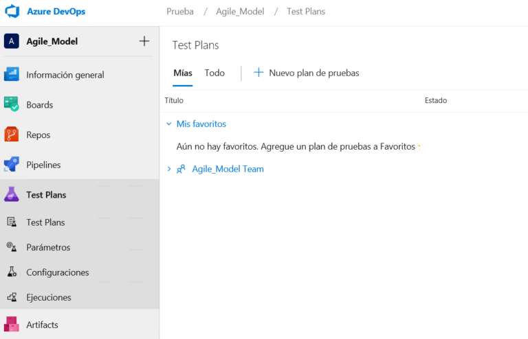 Test Plan In Azure Devops Explorando Test Plans de Azure DevOps - TestingBaires