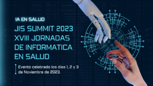 Lee más sobre el artículo JIS Summit 2023 y la IA como motivo de charlas