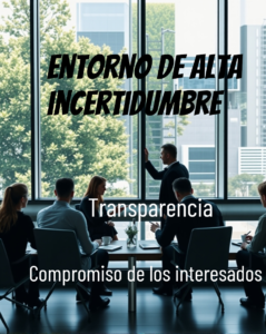 Lee más sobre el artículo Hacer una planificación transparente