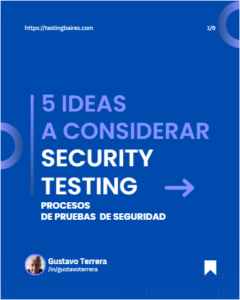 Lee más sobre el artículo Procesos de Prueba de Seguridad