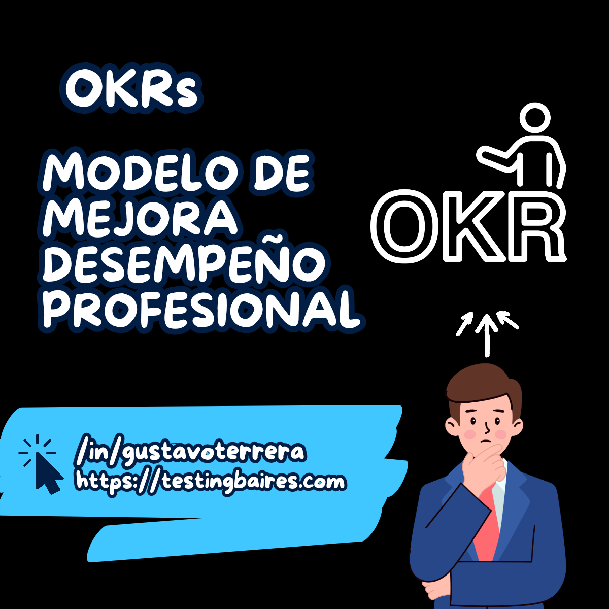 Lee más sobre el artículo OKRs y un modelo para mejorar el desempeño profesional