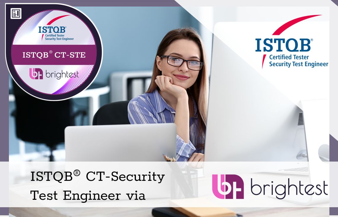 En este momento estás viendo ¡Tenemos nuevo examen de certificación! ISTQB CT-STE