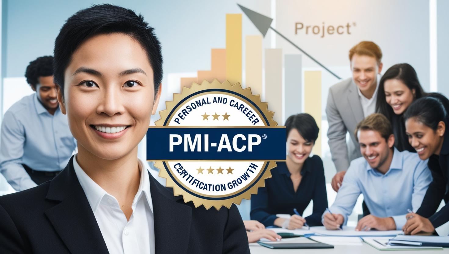 En este momento estás viendo La Certificación PMI-ACP: Impulso para el Desarrollo Ágil de Software