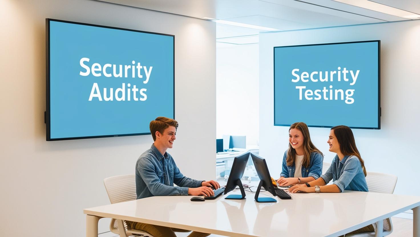 Lee más sobre el artículo Security Audits y Security Testing