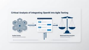 Lee más sobre el artículo Análisis Crítico: OpenAI y su integración en Agile Testing