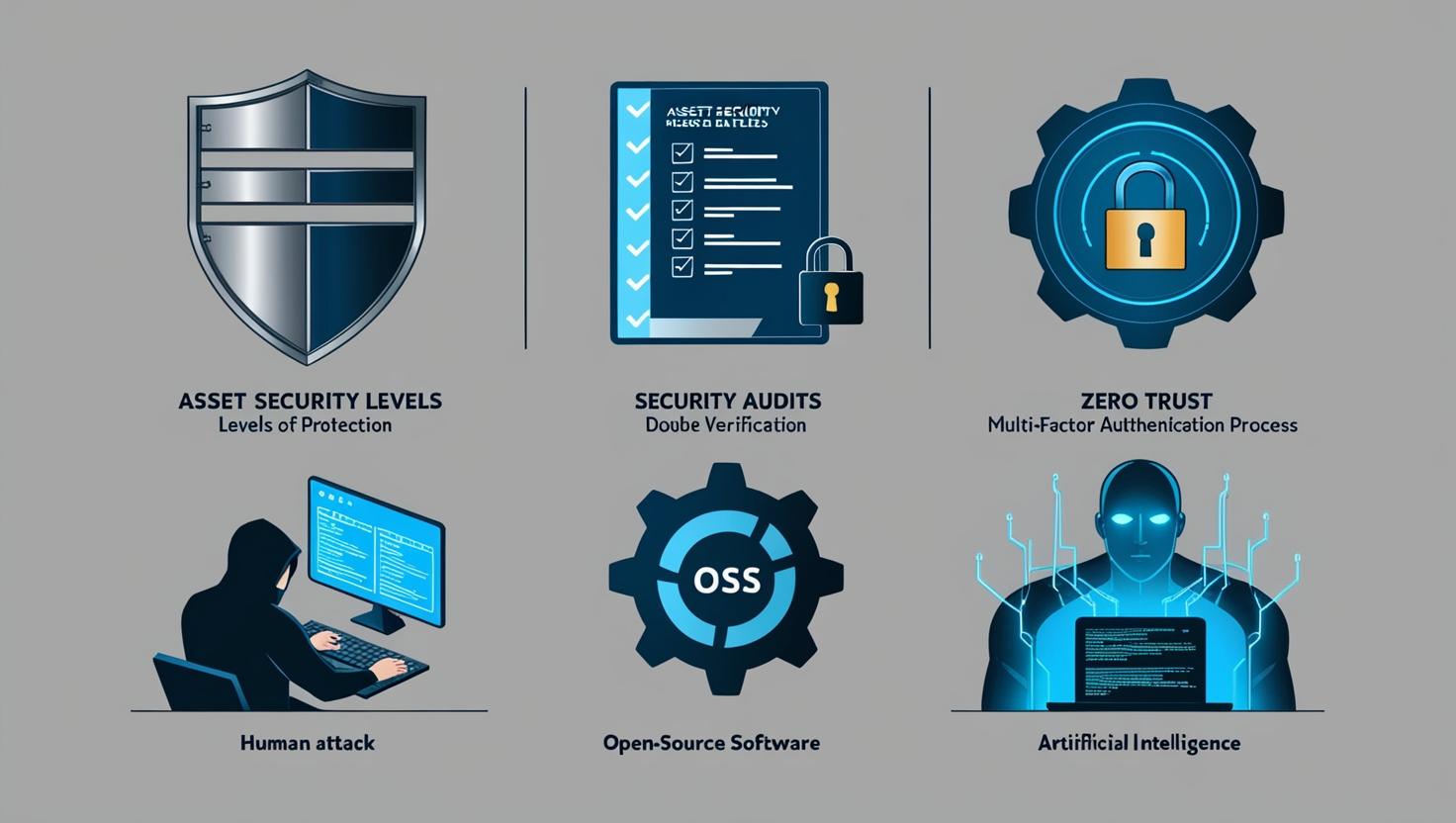 Lee más sobre el artículo Análisis Estratégico de los Paradigmas de Seguridad