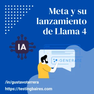 Lee más sobre el artículo Meta acaba de soltar una bomba: ¡Llegó Llama 4!