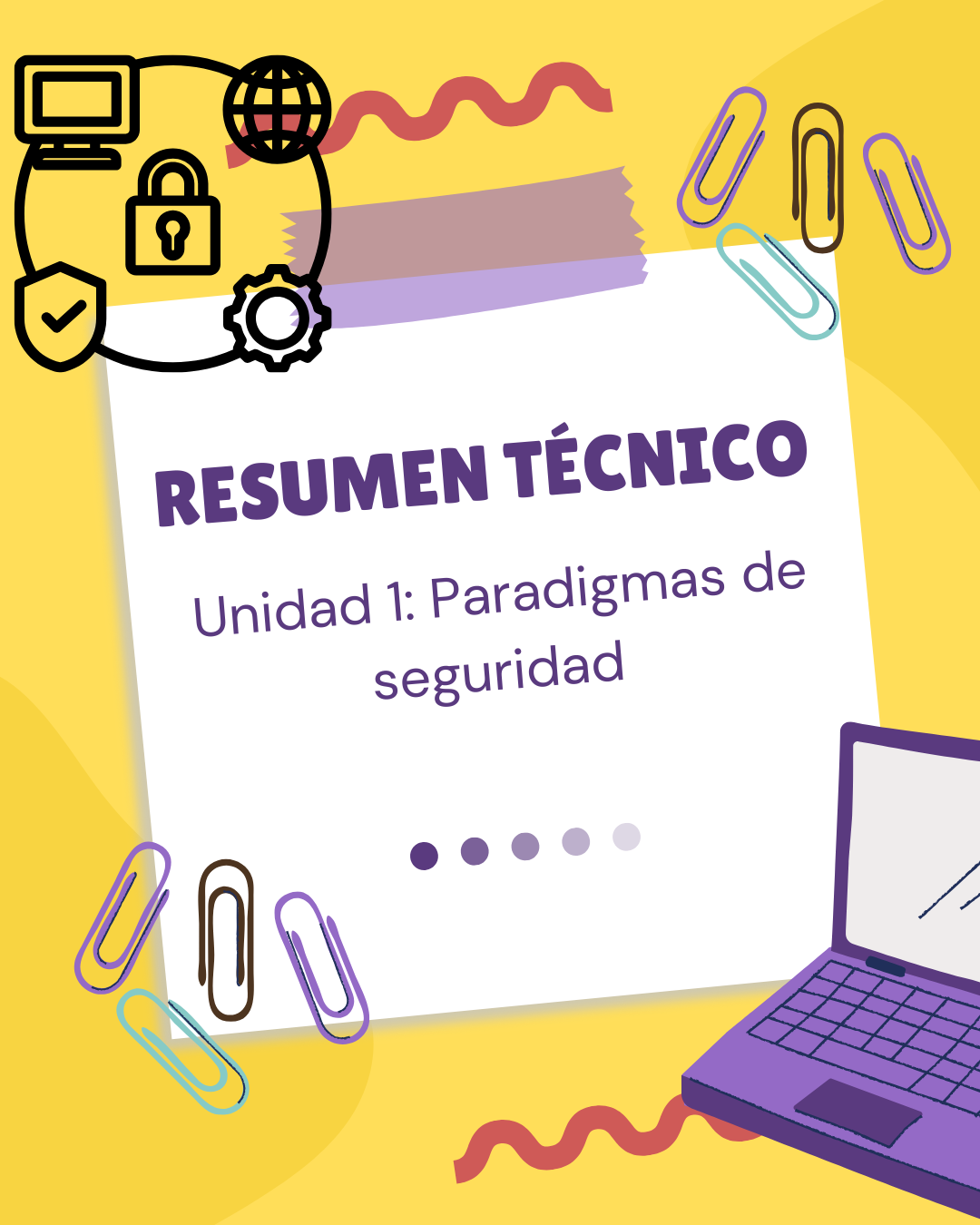 Lee más sobre el artículo Resumen Técnico – Paradigmas de Seguridad