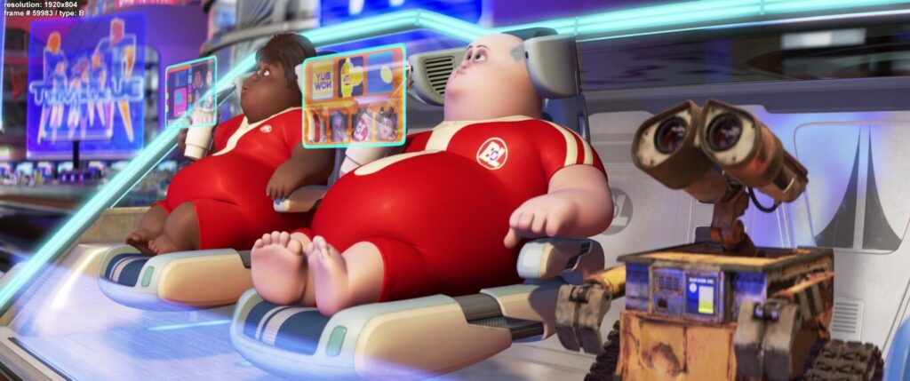 En 2008 Wall-E lanzó muchas predicciones sobre nuestro futuro. Ha acertado en la mayoría de ellas