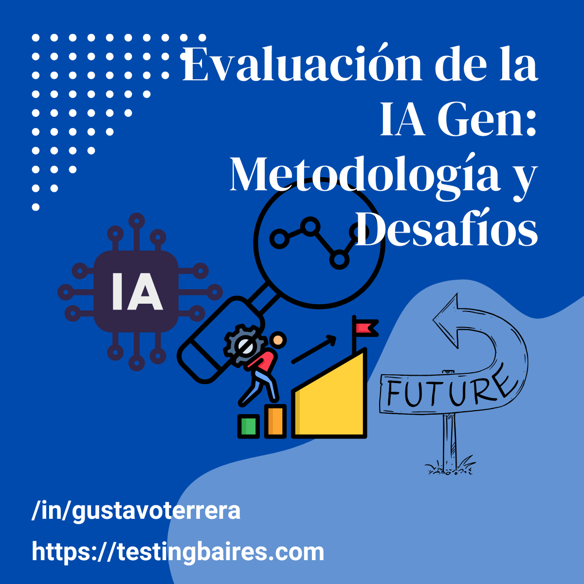 En este momento estás viendo Evaluación de la IA Generativa: Metodologías, Desafíos y Tendencias Futuras