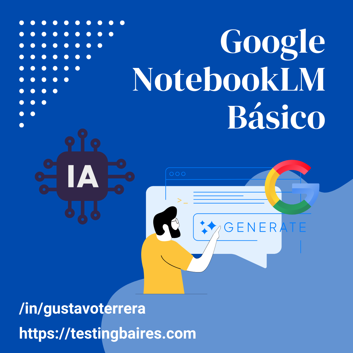 En este momento estás viendo Google NotebookLM y su aplicación
