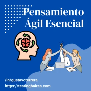 Lee más sobre el artículo Pensamiento Ágil Esencial qué todo project manager debe saber para adaptarse y ganar