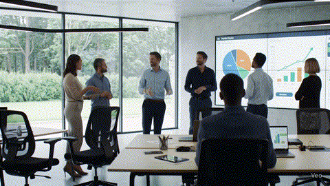 video generado con Google Flow