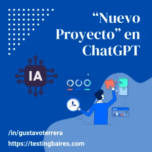 Lee más sobre el artículo Descubre ChatGPT Proyectos y optimiza tu gestión