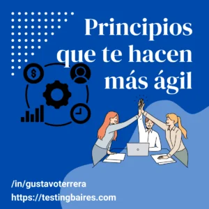 Lee más sobre el artículo Principios que te hacen más ágil y colaborativo