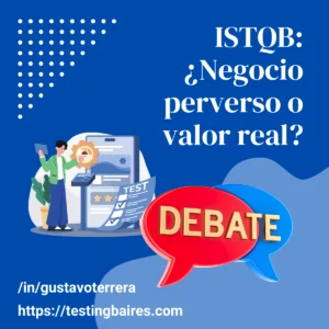Lee más sobre el artículo Más allá del papel: Desafío a la utilidad de las Certificaciones ISTQB