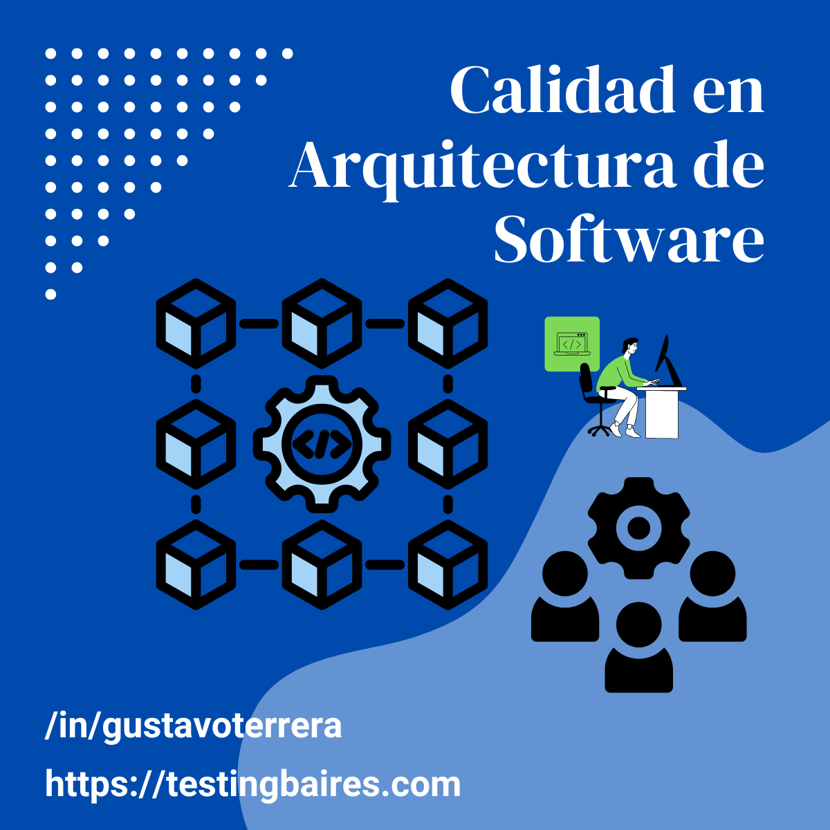 En este momento estás viendo Calidad en Arquitectura de Software