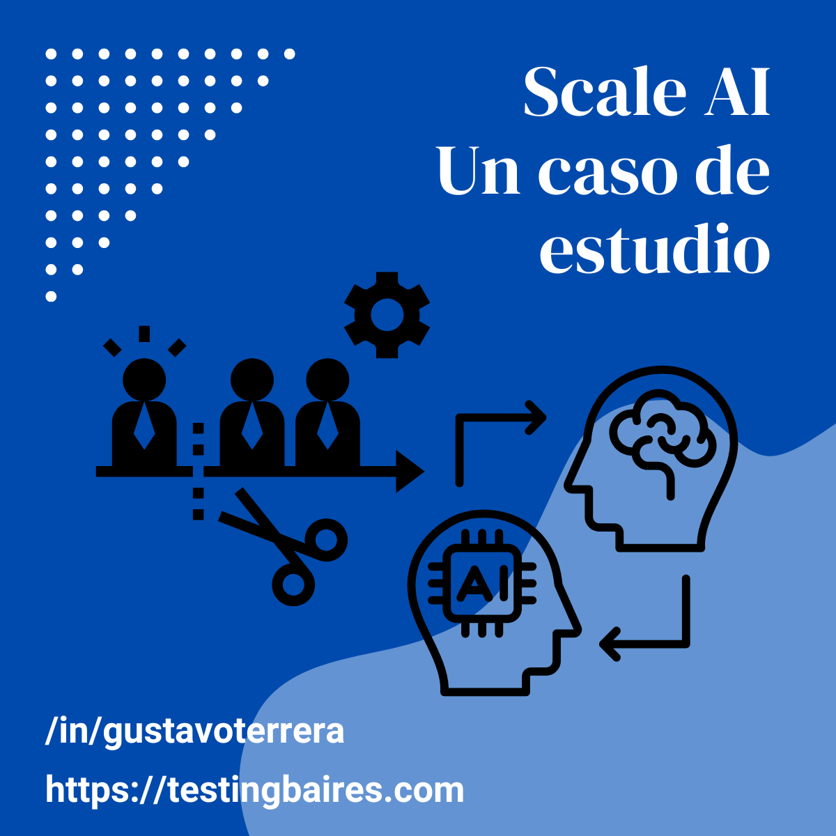 Lee más sobre el artículo Scale AI como caso de estudio vinculado con IA y Gestión de Proyectos