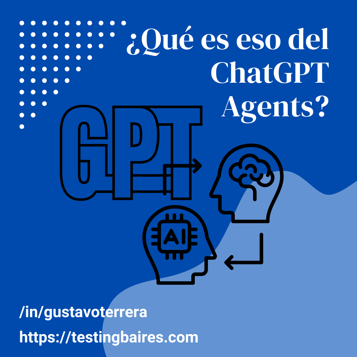 En este momento estás viendo ¿Qué es eso de ChatGPT Agents?