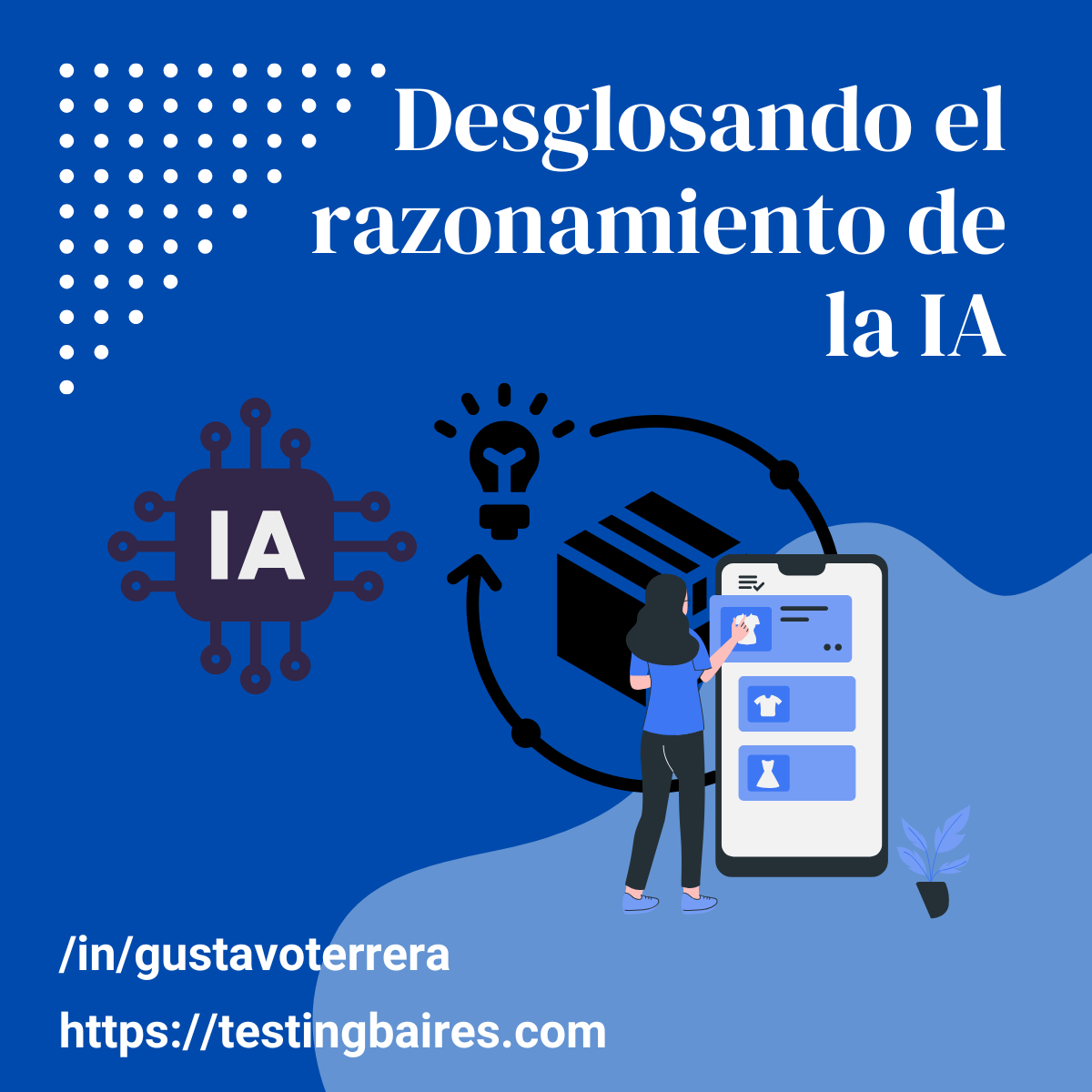 Lee más sobre el artículo Buenas prácticas de pruebas de IA inspiradas en “La Ilusión de la Ilusión del Pensamiento” alineadas con el ISTQB CT-AI Syllabus v1.0