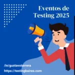 Eventos de Testing 2025