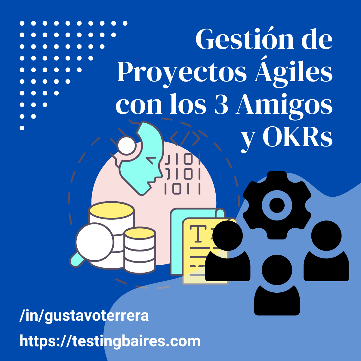 En este momento estás viendo ¿Y si combinamos el modelo de «Los 3 amigos» con OKRs para gestionar proyectos ágiles?