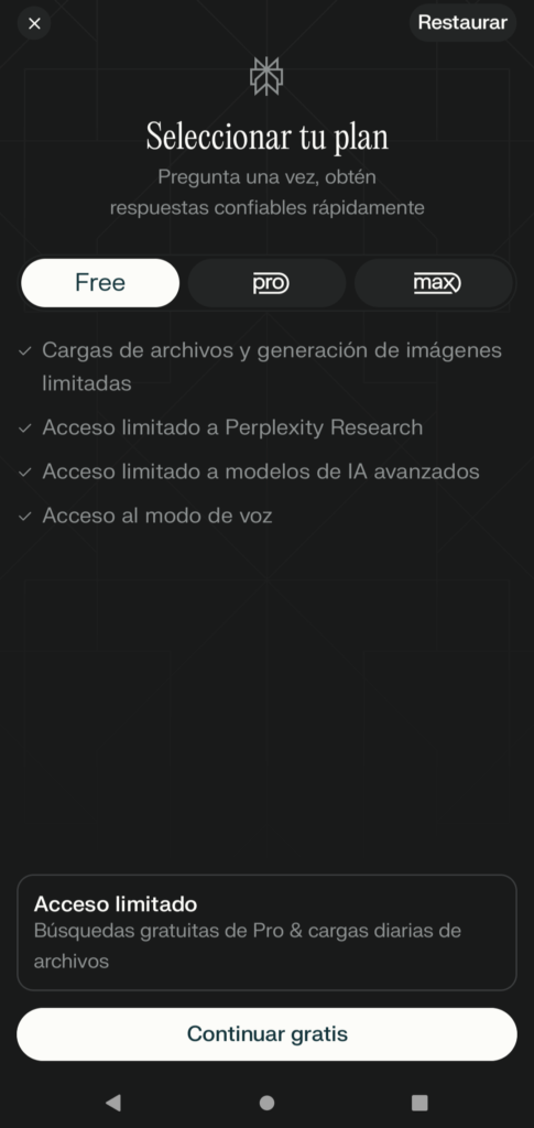 ¡Absolutamente! Estoy listo para transformar ese contenido en un artículo de blog atractivo y completo. Aquí tienes la propuesta:
Perplexity Max: Desbloquea el Poder de la IA para Profesionales y Creadores
Perplexity AI ha dado un paso audaz al lanzar Perplexity Max, una nueva suscripción de alta gama diseñada para aquellos que buscan llevar su productividad con inteligencia artificial al siguiente nivel. Esta iniciativa responde a la creciente demanda de herramientas de IA más potentes y accesibles para profesionales, investigadores y creadores de contenido. Pero, ¿qué hace que Perplexity Max sea tan especial y cómo se compara con otras IA líderes del mercado?
¿Qué es Perplexity AI? Un Buscador Impulsado por IA
Antes de sumergirnos en Perplexity Max, es crucial entender qué es Perplexity AI. A diferencia de los motores de búsqueda tradicionales que simplemente listan enlaces, Perplexity AI actúa como un motor de respuestas conversacional. Esto significa que, en lugar de navegar por múltiples páginas web, Perplexity utiliza la inteligencia artificial para comprender tu pregunta y proporcionar una respuesta directa y concisa, citando sus fuentes para que puedas verificar la información. Es como tener un investigador personal que te entrega resúmenes fiables al instante.
Perplexity Max: Potenciando la Productividad al Máximo
Perplexity Max está diseñado para usuarios que requieren un rendimiento superior y acceso ilimitado a las capacidades más avanzadas de la plataforma. Pero, ¿qué incluye exactamente esta suscripción premium?
Acceso Ilimitado a Labs: Tu Estudio de Creación Integrado
Una de las características más destacadas de Perplexity Max es el acceso ilimitado a Labs. Esta funcionalidad te permite ir más allá de la simple búsqueda y comenzar a crear directamente con IA. Imagina generar:
Dashboards personalizados: Visualiza datos complejos de manera intuitiva para tus proyectos.
Hojas de cálculo: Organiza información y realiza análisis de forma eficiente.
Presentaciones impactantes: Diseña diapositivas convincentes sin esfuerzo.
Aplicaciones web sencillas: Crea herramientas básicas para tus necesidades específicas sin necesidad de saber programar.
Anteriormente, Labs estaba disponible con ciertas limitaciones para los usuarios de Perplexity Pro, pero ahora se abre por completo para los suscriptores de Max, ofreciendo una libertad creativa sin precedentes.
Acceso Anticipado y Prioritario a Funciones Innovadoras
Los suscriptores de Perplexity Max serán los primeros en experimentar las novedades de la plataforma. Esto incluye acceso anticipado a herramientas revolucionarias como Comet, el nuevo navegador desarrollado por Perplexity. Comet promete integrar la investigación y la navegación web de una manera fluida, optimizando tu flujo de trabajo. Además, los usuarios de Max tendrán acceso prioritario a nuevas fuentes de datos y colaboraciones exclusivas con marcas líderes, lo que les permitirá estar a la vanguardia de la información.
Modelos Avanzados y Soporte Prioritario: La IA de Élite a tu Alcance
Perplexity Max te ofrece acceso preferente a los modelos de lenguaje más avanzados del mercado, como OpenAI GPT-4o y Claude Opus, los cuales son conocidos por su capacidad para comprender y generar texto de alta calidad, así como para manejar tareas complejas. Esto es crucial para proyectos que exigen la máxima precisión y profundidad. Para aquellos que trabajan en iniciativas complejas, Perplexity Max también proporciona soporte técnico prioritario, asegurando que cualquier problema se resuelva de manera rápida y eficiente.
¿Quién Necesita Perplexity Max?
Perplexity Max está específicamente diseñado para optimizar el trabajo de:
Profesionales: Aquellos que requieren análisis exhaustivos y datos sin limitaciones para tomar decisiones informadas.
Creadores de Contenido y Escritores: Personas que dependen de la investigación intensiva para generar contenido original y bien fundamentado.
Estrategas Empresariales: Individuos que necesitan herramientas de inteligencia competitiva para analizar el mercado y la competencia.
Investigadores Académicos: Aquellos que desarrollan proyectos complejos y multidisciplinares y requieren acceso a información precisa y modelos avanzados.
¿Cuánto Cuesta Perplexity Max?
El costo de Perplexity Max es de $20 al mes si se paga anualmente ($200 al año) o $20 mensuales si se opta por la suscripción mensual. Si bien no es una opción gratuita, su valor reside en la potencia y el acceso ilimitado a funcionalidades premium que pueden justificar la inversión para usuarios intensivos.
Perplexity Free: ¿Qué Obtienes sin Costo?
Perplexity AI también ofrece una versión gratuita que permite a los usuarios experimentar las capacidades básicas de la plataforma. Con la versión gratuita, puedes realizar un número limitado de consultas y obtener respuestas precisas con fuentes citadas. Es una excelente opción para uso ocasional o para familiarizarte con la interfaz y el concepto de Perplexity.
Beneficios de Suscribirse a Perplexity Max: La suscripción a Max transforma a Perplexity de una potente herramienta de búsqueda en una plataforma de productividad integral. La posibilidad de crear dashboards, presentaciones y acceder a modelos de IA de última generación sin límites convierte a Perplexity Max en una suite de herramientas muy completa para usuarios avanzados.
Perplexity vs. ChatGPT, Gemini y Claude: Una Comparativa Clara
Para entender mejor el valor de Perplexity Max, es útil compararlo con otras inteligencias artificiales líderes en el mercado como ChatGPT, Gemini y Claude. Cada una tiene sus fortalezas y se adapta a diferentes necesidades.
Característica
Perplexity AI (General)
ChatGPT (OpenAI)
Gemini (Google)
Claude (Anthropic)
Enfoque Principal
Motor de respuestas conversacional, búsqueda y síntesis de información con citas.
Conversación general, generación de texto creativo, resumen, codificación.
Modelo multimodal, integración con ecosistema Google, generación de texto y creatividad.
Asistente conversacional, seguridad, ética, manejo de conversaciones extensas.
Citas/Fuentes
Sí, explícitamente citadas.
No siempre, puede "alucinar" o generar información sin respaldo directo.
Puede citar fuentes, pero no tan consistentemente como Perplexity en la respuesta directa.
No cita fuentes de forma nativa en la conversación.
Acceso a Internet
Sí, en tiempo real para sus respuestas.
Depende de la versión (GPT-4 con acceso a la web, versiones anteriores no).
Sí, integrado con la búsqueda de Google.
No, a menos que esté integrado con herramientas de terceros.
Multimodalidad
Limitada (principalmente texto).
GPT-4o ofrece mayor multimodalidad (voz, imagen).
Fuerte capacidad multimodal (texto, imagen, audio, video).
Principalmente texto, aunque Anthropic está explorando capacidades multimodales.
Casos de Uso Típicos
Investigación académica, periodismo, marketing de contenidos, análisis de datos.
Escritura creativa, programación, brainstorming, atención al cliente.
Redacción de correos, resumen de documentos, generación de ideas, búsqueda avanzada.
Soporte al cliente, asistencia virtual, procesamiento de texto sensible, resúmenes largos.
Ventaja Principal
Fiabilidad y verificación de la información (fuentes).
Versatilidad, generación creativa, amplia base de usuarios y herramientas.
Integración con Google, potencia multimodal, conocimiento actualizado.
Enfoque en seguridad y ética, manejo de conversaciones largas y complejas.
Desventaja Principal
Menos enfocado en la generación creativa o multimodal avanzada de forma nativa.
Puede "alucinar" información, no siempre cita fuentes, puede ser menos objetivo.
Puede ser más genérico, la calidad de las respuestas puede variar.
Menos orientado a la búsqueda en tiempo real, puede ser más conservador.
Precios (versión Pro/Max)
Perplexity Max: $20/mes (pago anual) o $20/mes.
ChatGPT Plus: $20/mes.
Gemini Advanced: $19.99/mes (parte de Google One AI Premium).
Claude Pro: $20/mes.
Exportar a Hojas de cálculo
Ventajas de Perplexity Max
Fiabilidad y veracidad: Su mayor fortaleza es la citación de fuentes, lo que lo convierte en una herramienta invaluable para la investigación.
Eficiencia en la búsqueda: Obtienes respuestas directas y concisas, ahorrando tiempo de navegación.
Integración de Labs: La capacidad de crear contenido directamente dentro de la plataforma es un diferenciador clave para la productividad.
Acceso a modelos de élite: Utilizar GPT-4o y Claude Opus eleva la calidad de las interacciones.
Desventajas de Perplexity (en comparación)
Menos enfoque creativo puro: Si bien puede generar texto, su punto fuerte no es la escritura poética o de ficción como quizás ChatGPT.
Multimodalidad en desarrollo: Aunque incorpora Comet, la integración con imágenes o video no es tan central como en Gemini.
Costo: A diferencia de las versiones gratuitas de otros modelos, el acceso completo a las funcionalidades de Perplexity Max requiere una suscripción.
Conclusión: ¿Vale la Pena Perplexity Max?
Perplexity Max se posiciona como una herramienta indispensable para aquellos que valoran la precisión, la eficiencia en la investigación y la capacidad de crear directamente con IA. Si eres un profesional que depende de información verificada, un creador de contenido que necesita investigar a fondo o un investigador académico, la inversión en Perplexity Max puede traducirse en una mejora significativa en tu productividad y la calidad de tu trabajo.