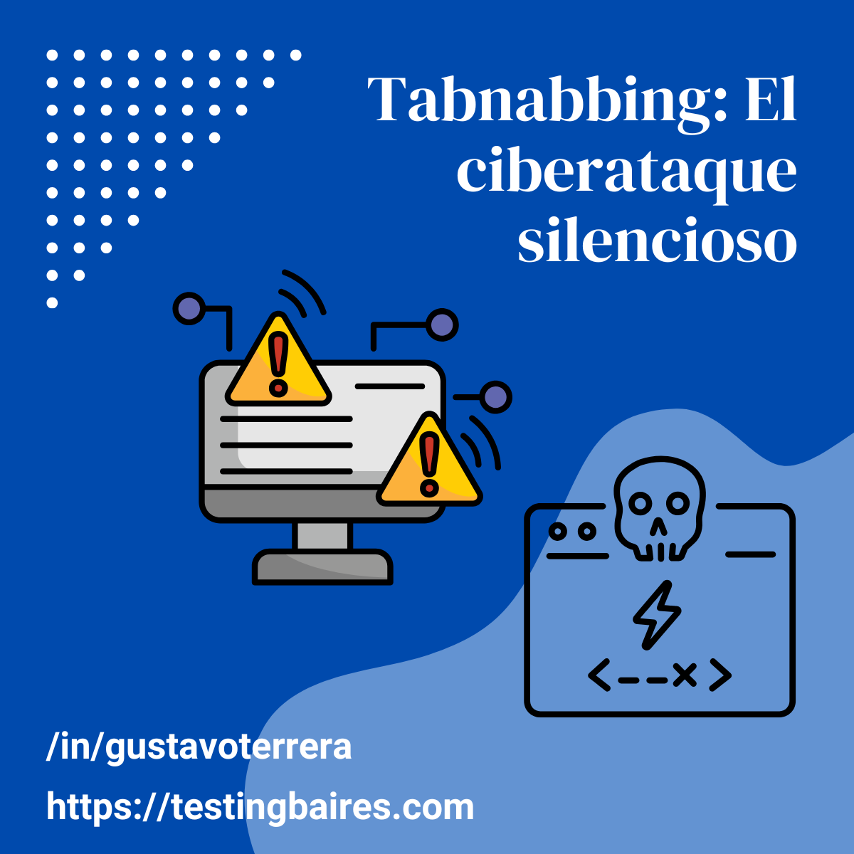 En este momento estás viendo Tabnabbing: El ciberataque silencioso