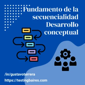 Lee más sobre el artículo Secuencialidad vs Agilidad – Desarrollo conceptual