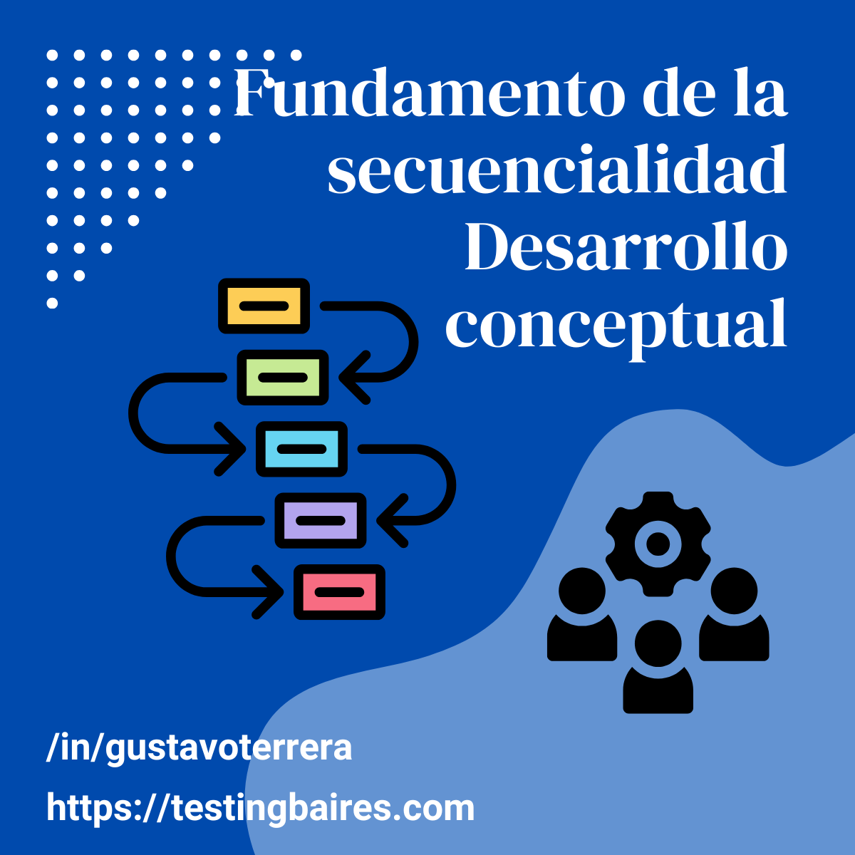 Lee más sobre el artículo Secuencialidad vs Agilidad – Desarrollo conceptual