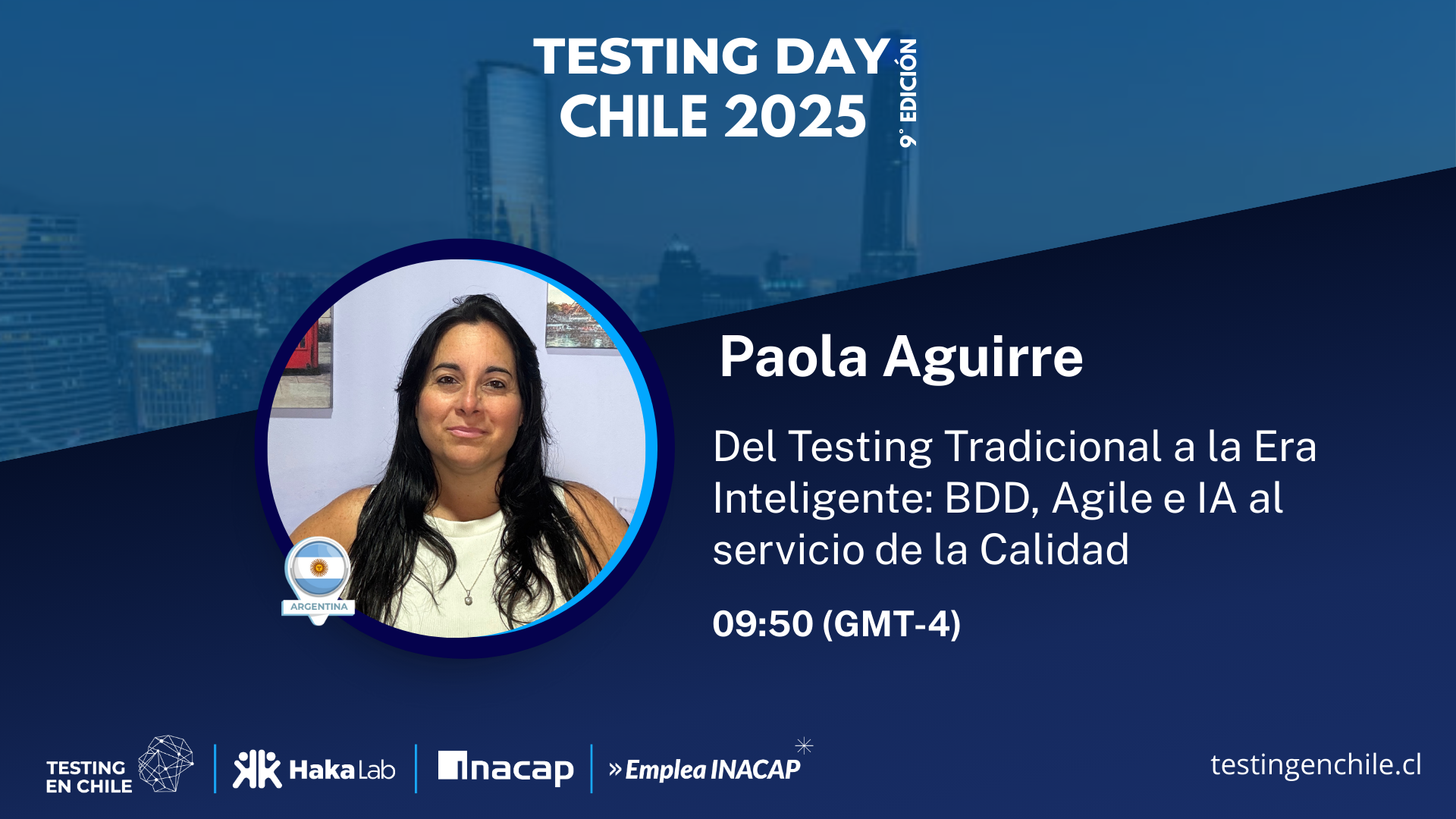 En este momento estás viendo Del testing tradicional a la era inteligente: BDD, Agile e IA al servicio de la calidad