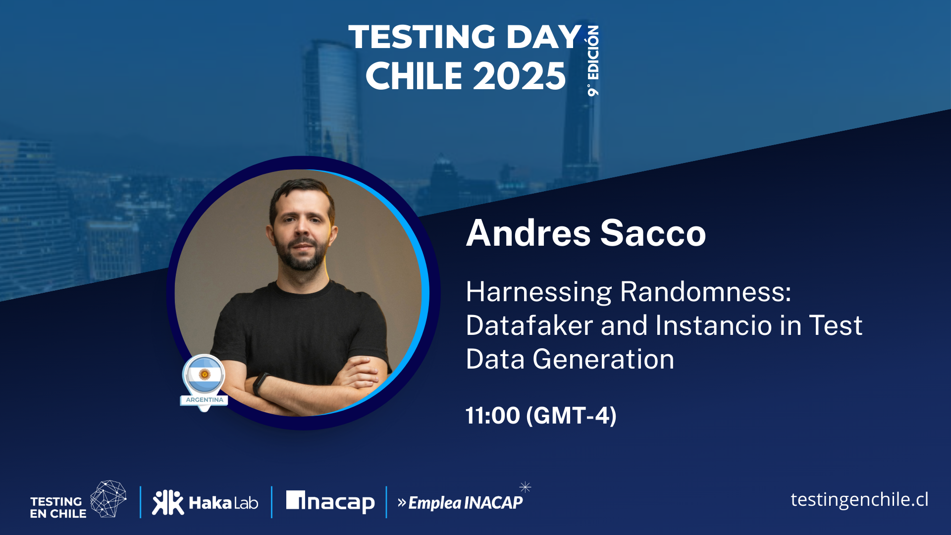 Lee más sobre el artículo Harnessing Randomness: Datafaker and Instacio in Test Data Generation
