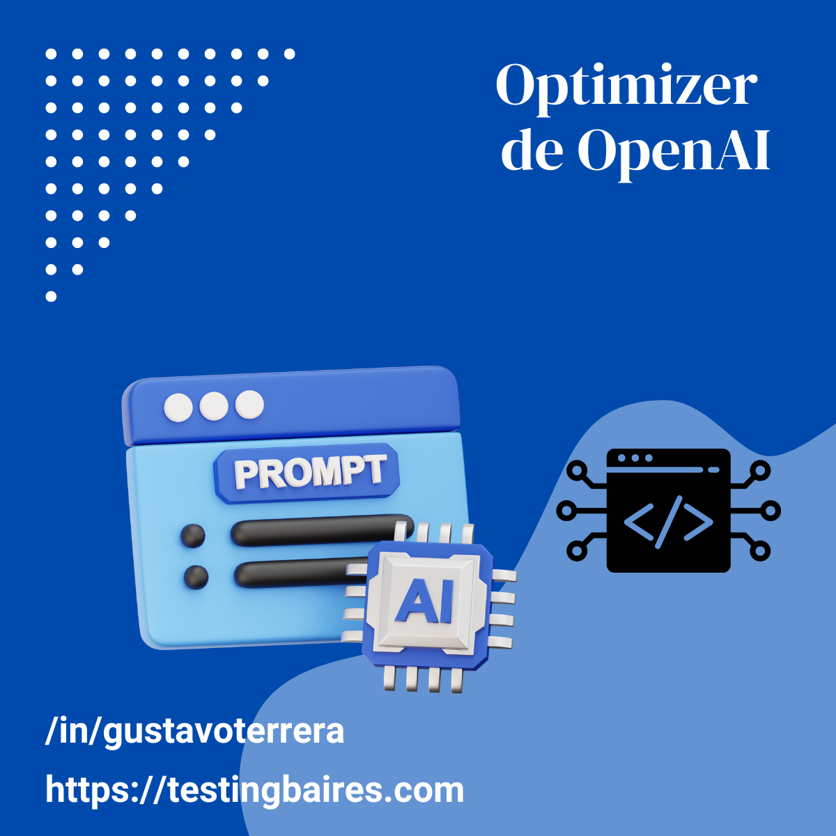 En este momento estás viendo Optimizer de OpenAI: Cómo convertir un prompt “bueno” en un activo operativo para gestión ágil con IA