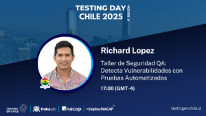Lee más sobre el artículo Taller de Seguridad QA: Detecta vulnerabilidades con Pruebas Automatizadas