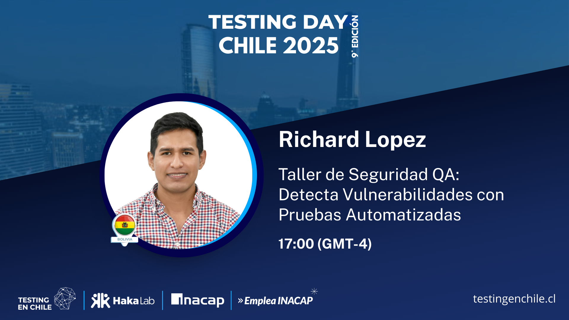 En este momento estás viendo Taller de Seguridad QA: Detecta vulnerabilidades con Pruebas Automatizadas