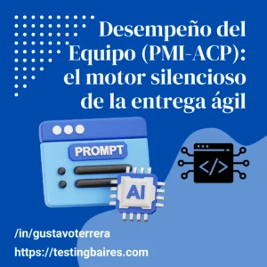Lee más sobre el artículo Desempeño del Equipo: el motor silencioso de la entrega ágil