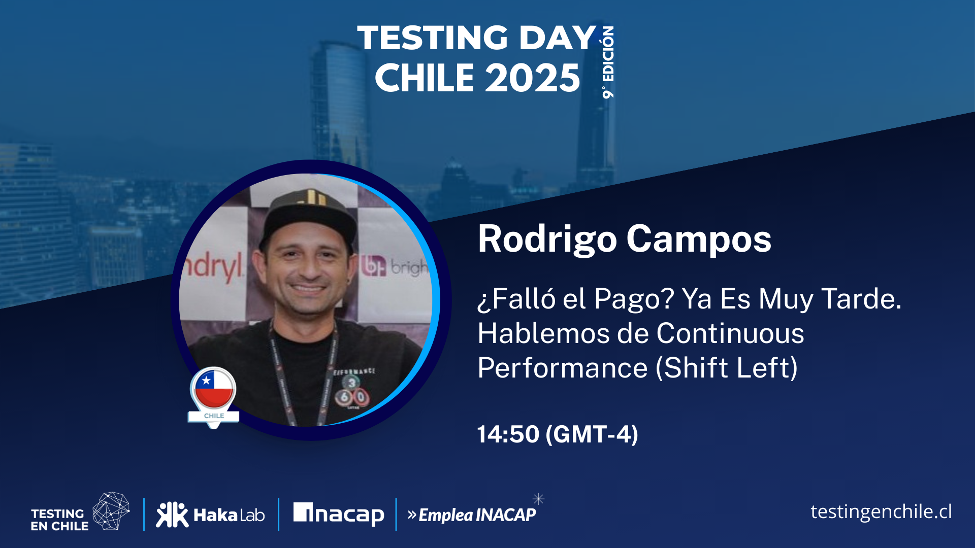 En este momento estás viendo ¿Falló el Pago? Ya es muy tarde: Un análisis sobre continuous performance y Shift Left