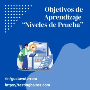 Lee más sobre el artículo Objetivos de Aprendizaje de los Niveles de Prueba