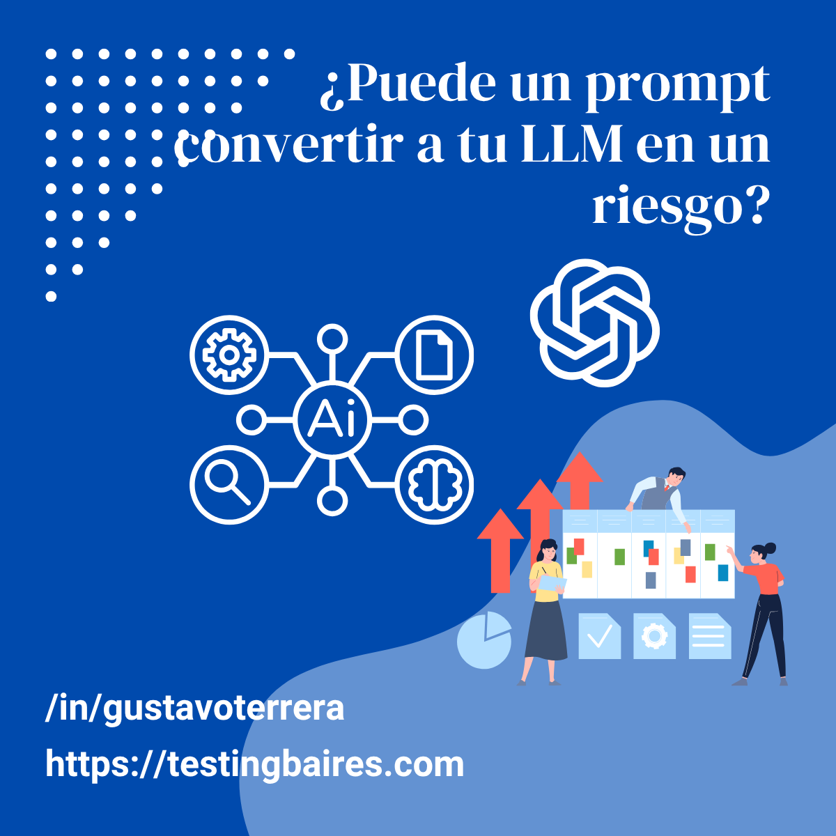 Lee más sobre el artículo ¿Puede un Prompt convertir a tu LLM en un riesgo? Develando vulnerabilidades ocultas con pruebas adversarias