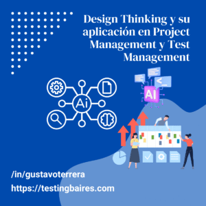 Lee más sobre el artículo Design Thinking y su aplicación en la gestión de proyectos aplicando IA Generativa