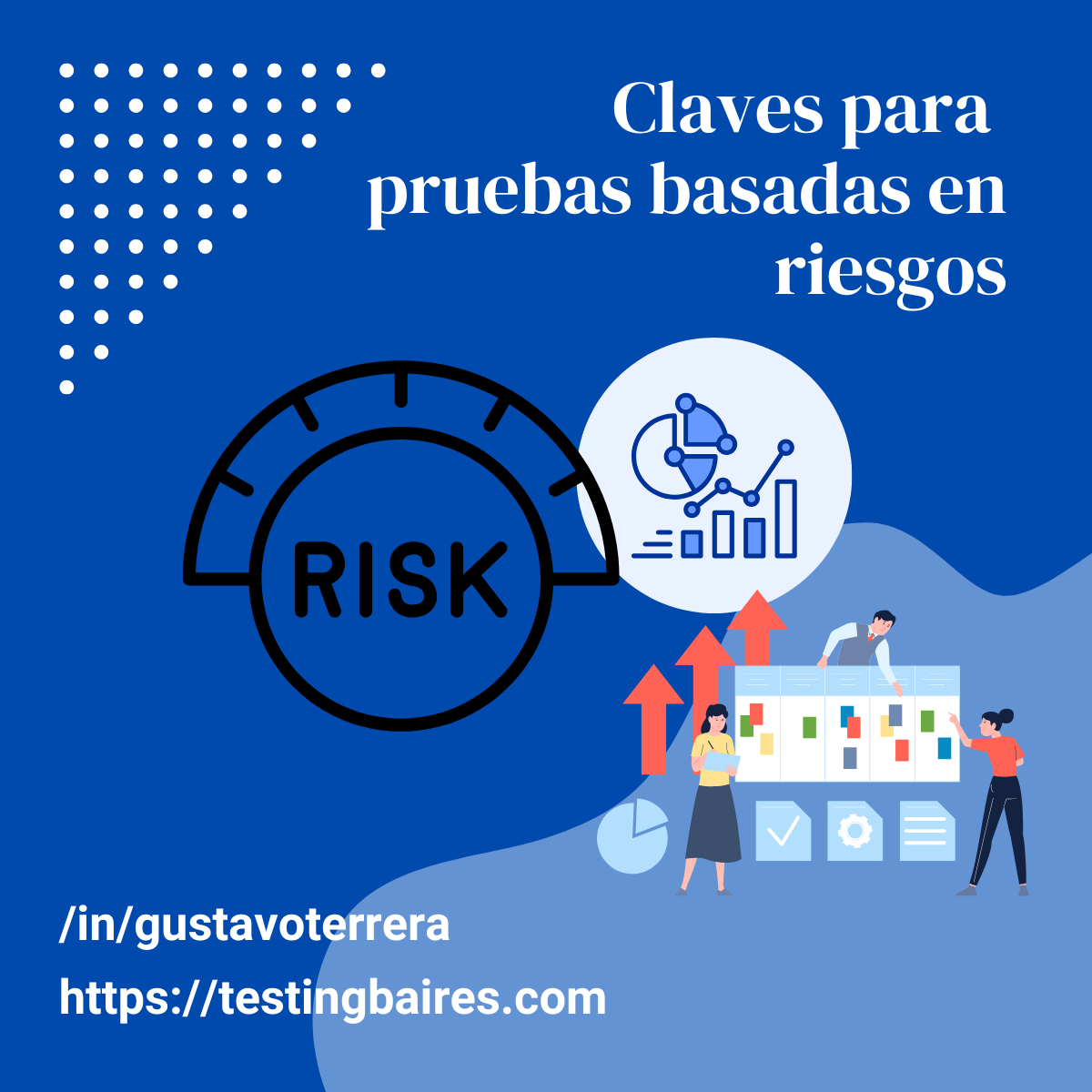 Lee más sobre el artículo Métricas relacionadas con la prueba basada en el riesgo