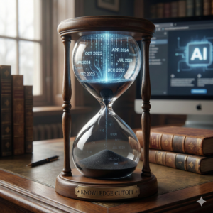 Lee más sobre el artículo Análisis cronológico y fechas de corte de los LLM