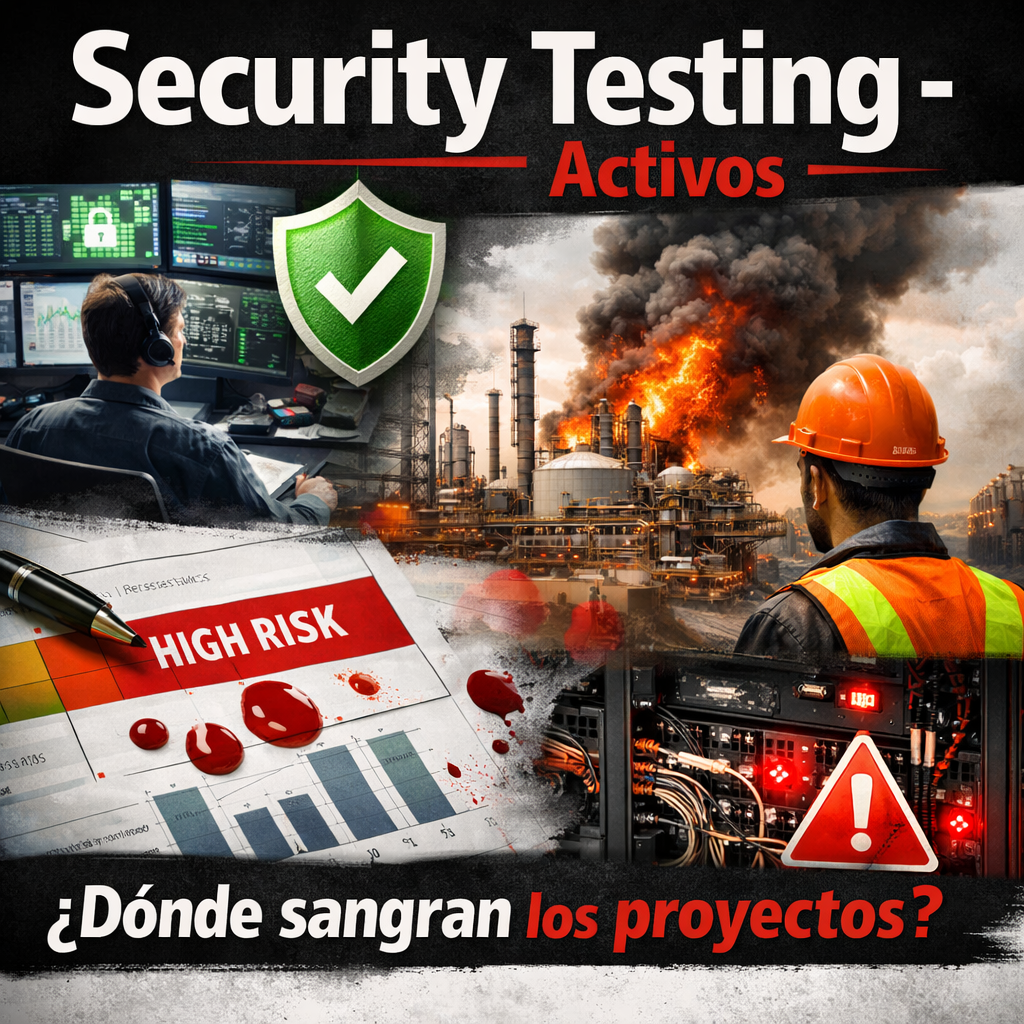 Lee más sobre el artículo Niveles de seguridad de activos – Vista rápida