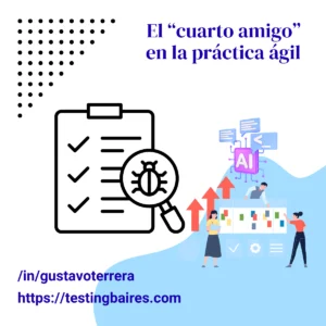 Lee más sobre el artículo El «cuarto amigo» en la práctica ágil