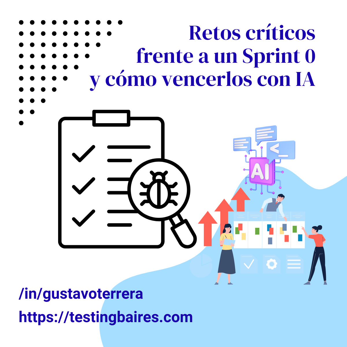 En este momento estás viendo Retos críticos al iniciar el Sprint 0 y cómo vencerlos con IA
