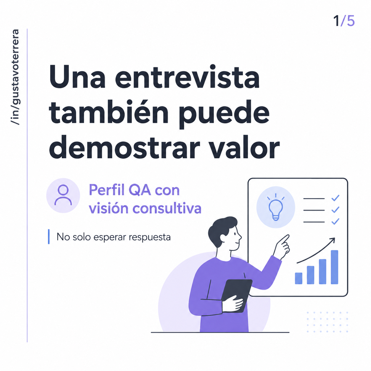 Lee más sobre el artículo Cómo un QA puede usar IA Generativa para afirmar su postulación